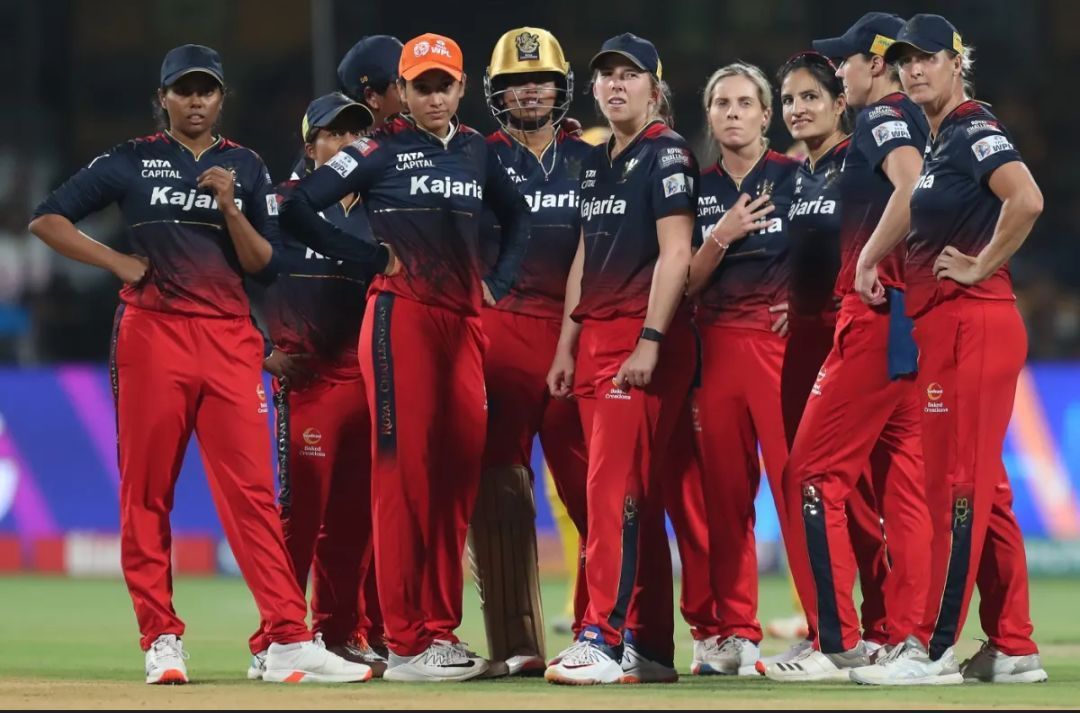 Royal challengers Bangalore beat UP Warriorz in Match 11