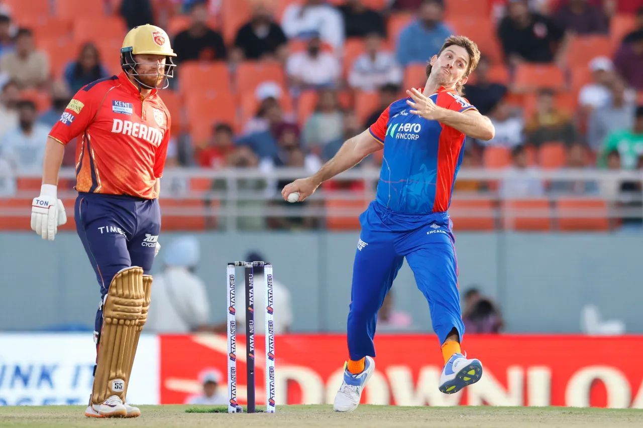 Jonny Bairstow (left) got run out at the non-striker&#039;s end in the last match (credits: ipl.com)
