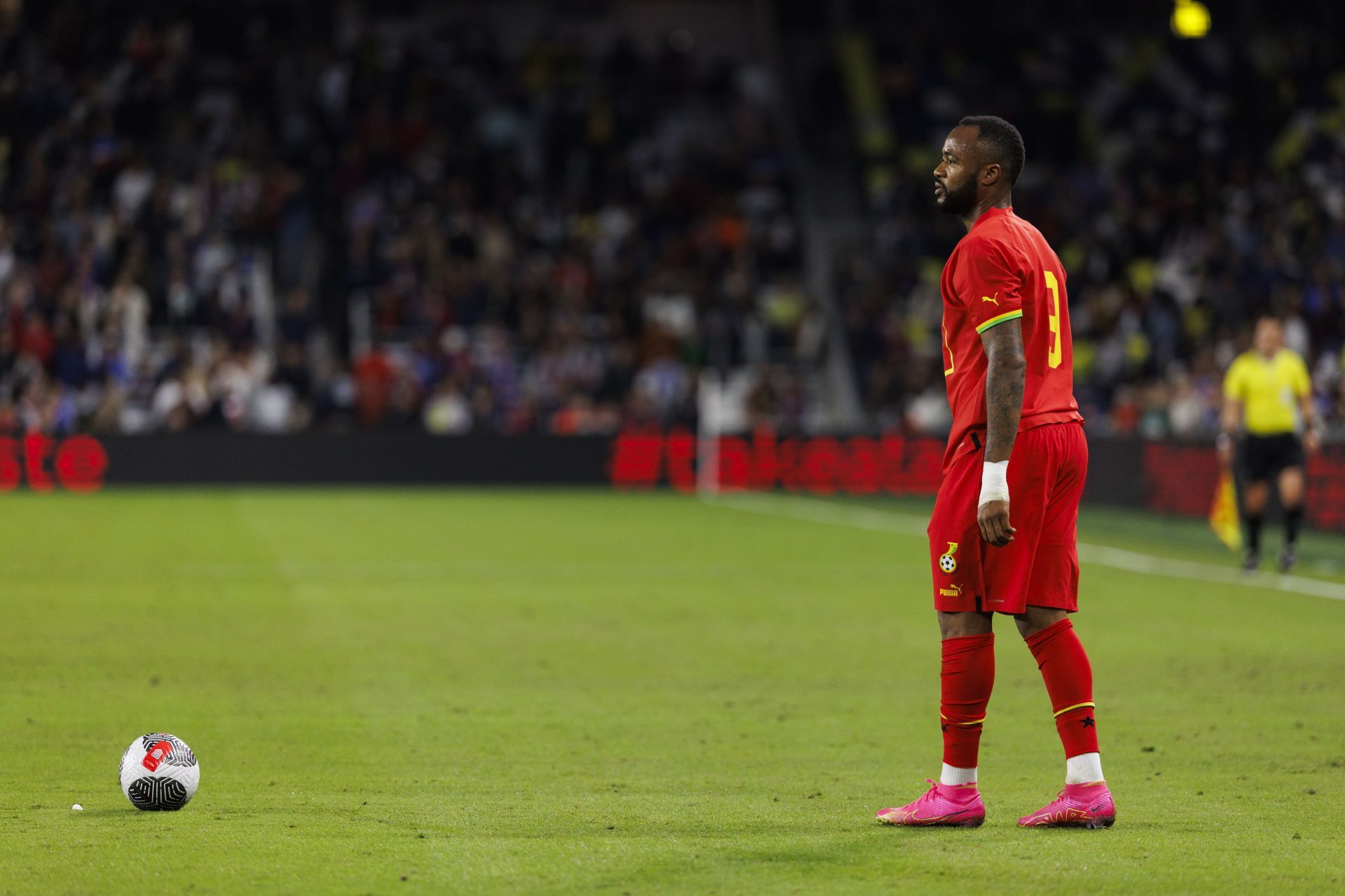 Ghana v United States