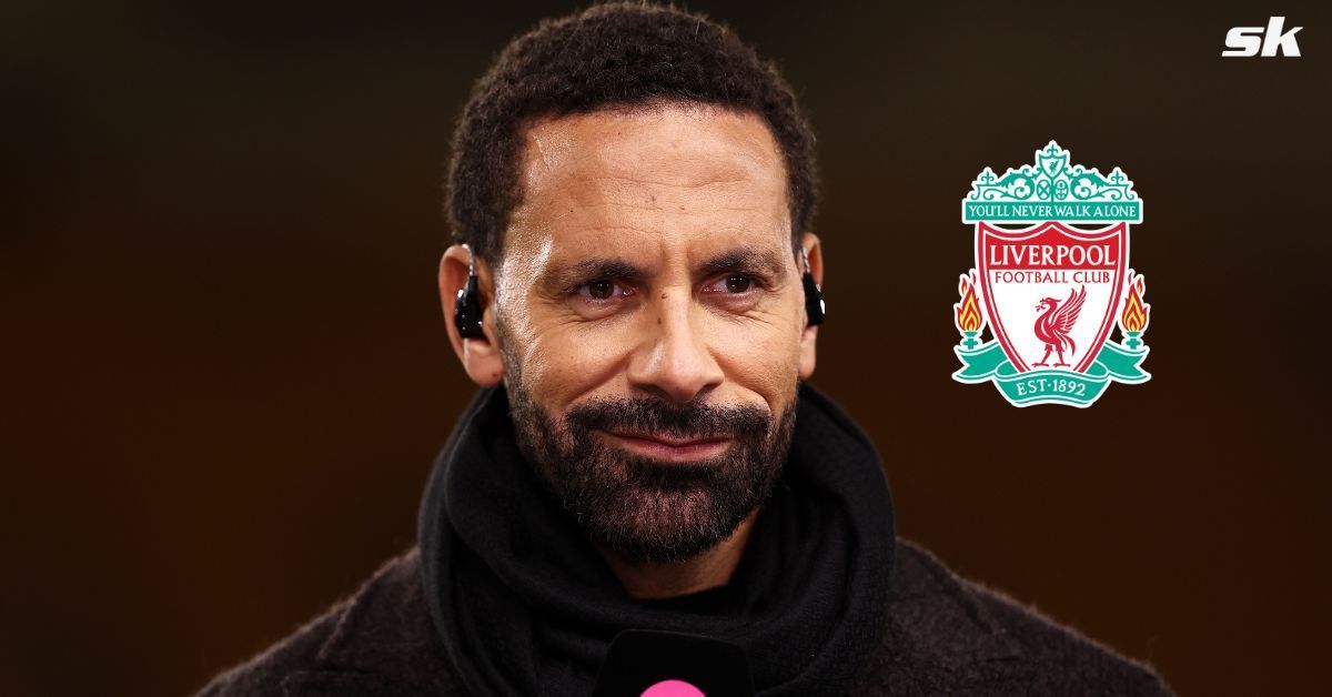 Rio Ferdinand claims Liverpool target can win Ballon d