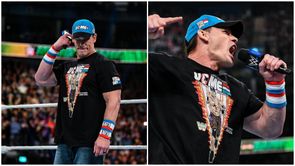 John Cena ने WrestleMania 40 में एंट्री कर 51 साल के WWE दिग्गज से टक्कर लेने के दिए संकेत, पोस्ट देख आप भी हैरानी में पड़ जाएंगे