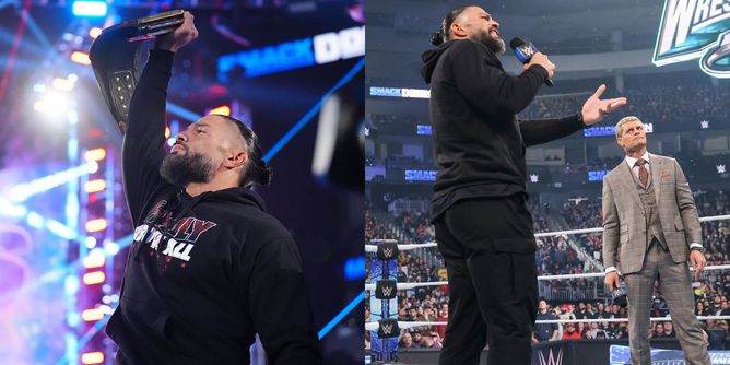 WWE यूनिवर्स द्वारा Roman Reigns को क्यों किया जाता है नापसंद? ट्राइबल चीफ ने खुद किया कारण का खुलासा