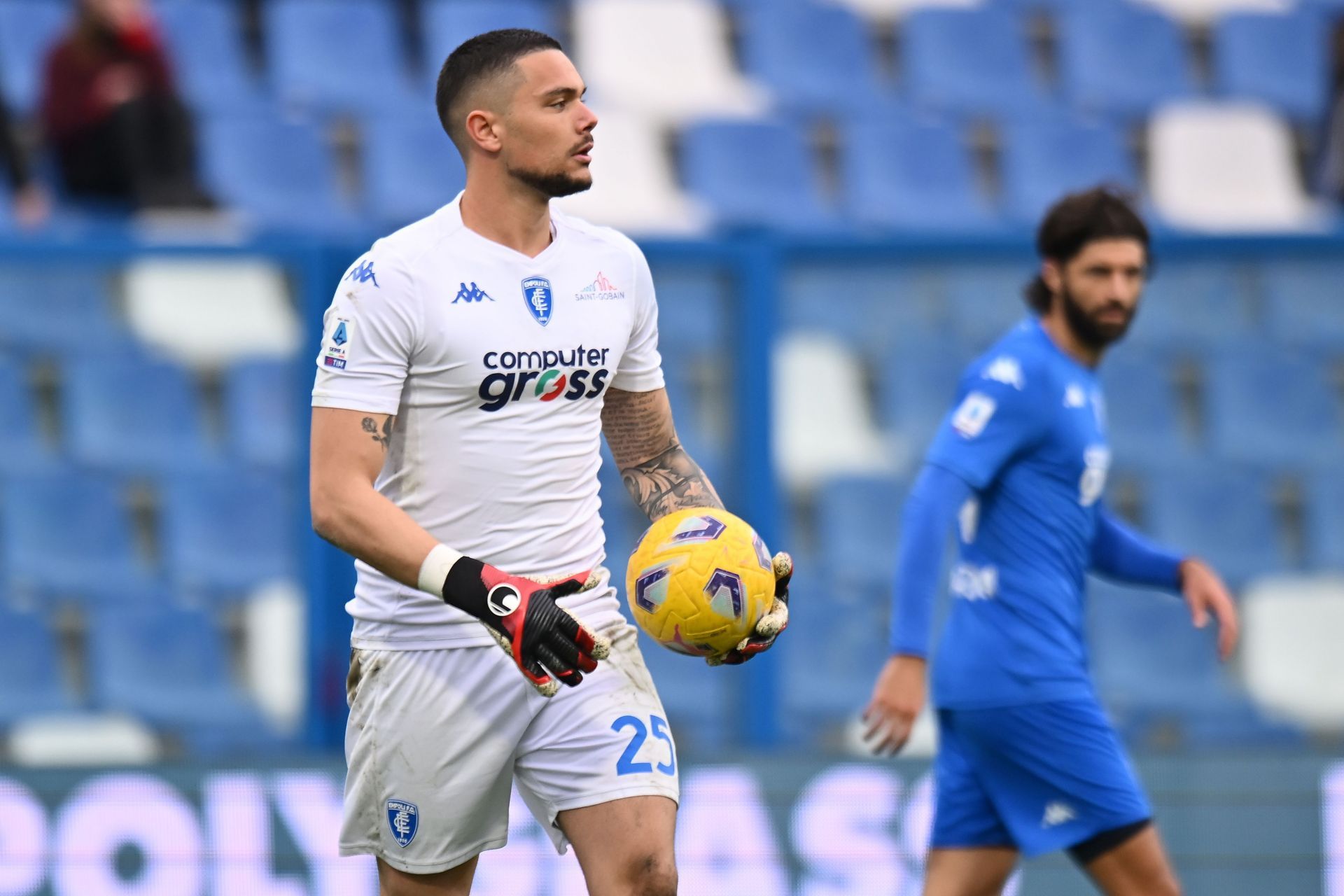 US Sassuolo v Empoli FC - Serie A TIM