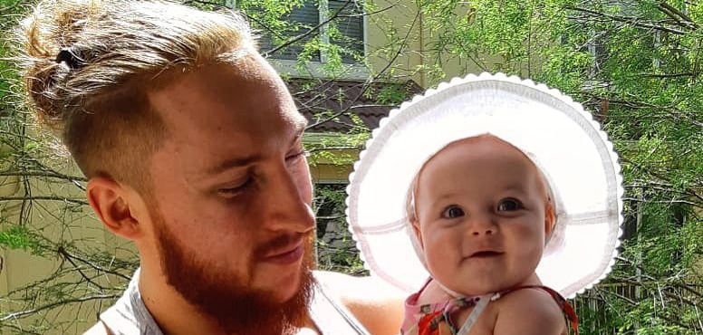 Pete Dunne Family