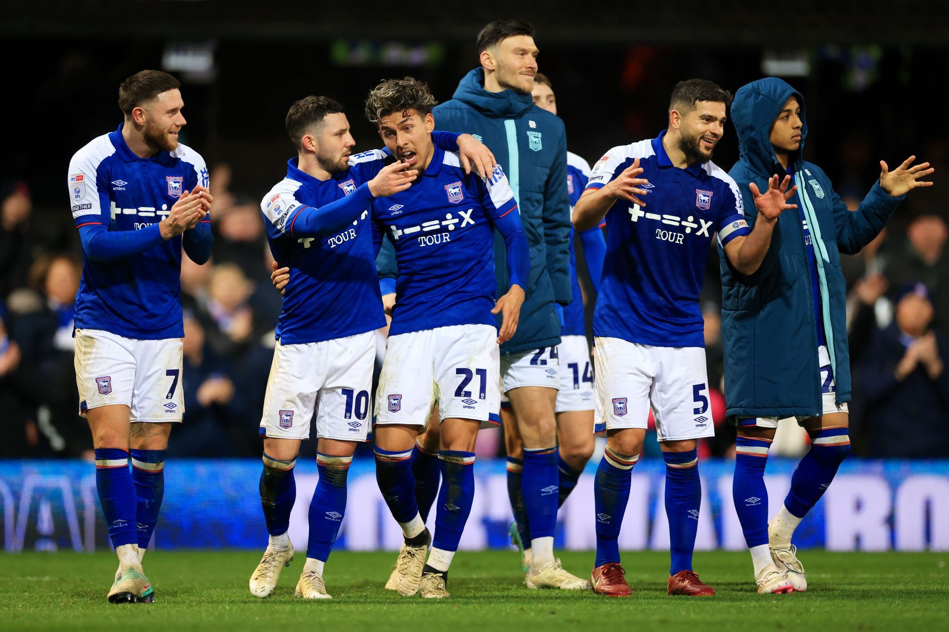 Ipswich Town Vs Southampton Prediction And Betting Tips | April 1, 2024