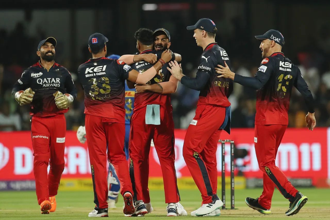 दिनेश कार्तिक आरसीबी का हिस्सा हैं (Photo Credit - IPLT20)