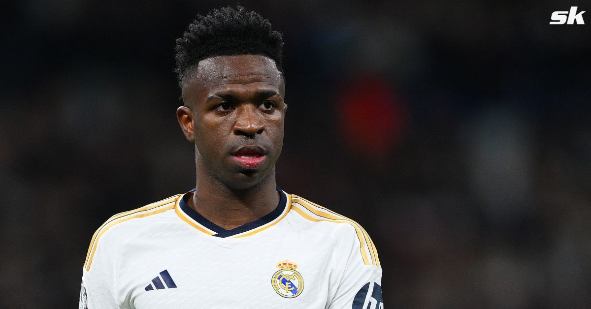 Vinicius Jr has had a well-documented battle with racism in Spain