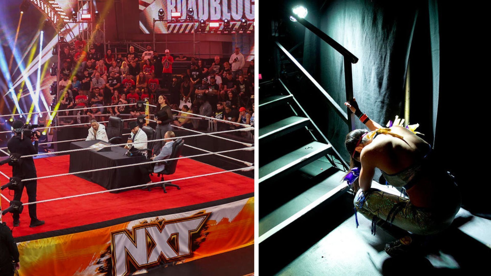 WWE NXT Roadblock will be on March 5, 2024