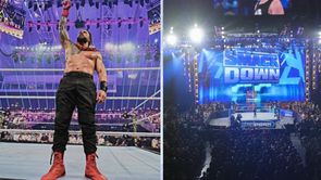 Roman Reigns के आदेश पर WWE ने अगले हफ्ते SmackDown में 2 भाइयों के बीच मैच किया तय, WrestleMania XL से पहले मचेगा बवाल