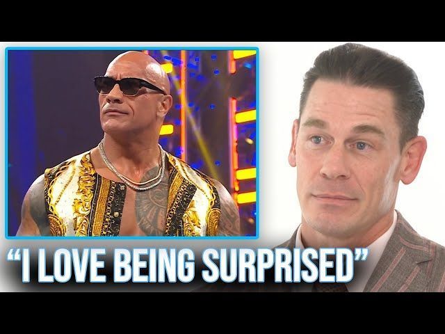 WWE: John Cena Hypes Up Big Upcoming Appearance