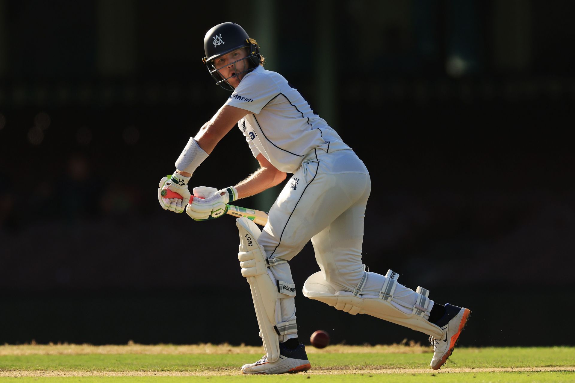 Sheffield Shield - NSW v VIC: Day 2