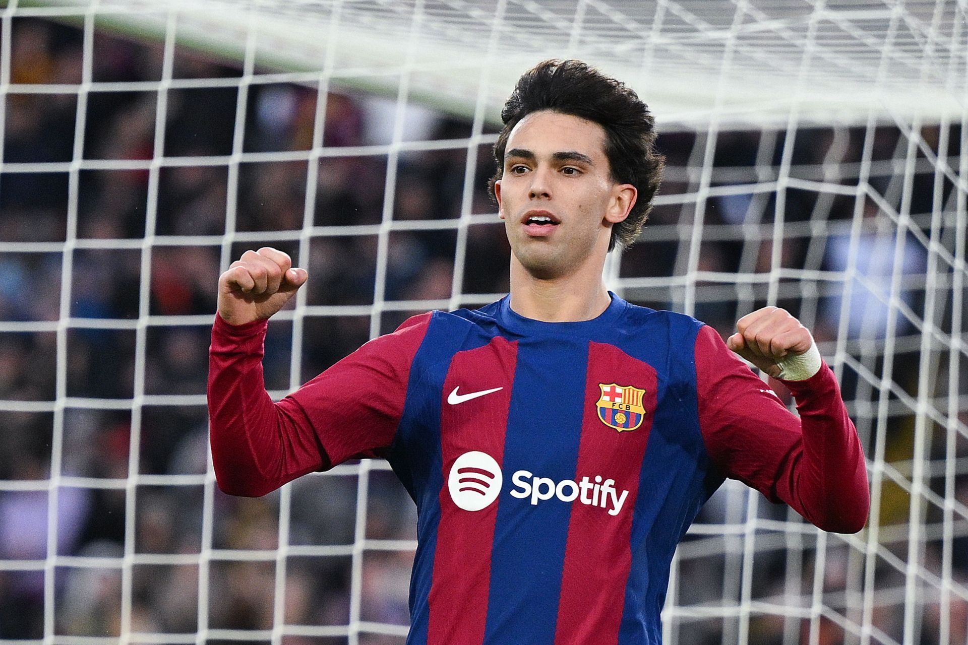 Joao Felix could spend another season with Barcelona.