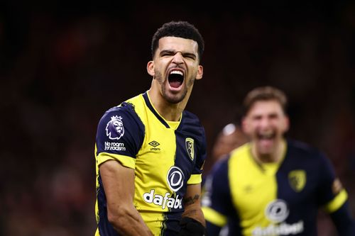 Dominic Solanke could be available for £60 million.