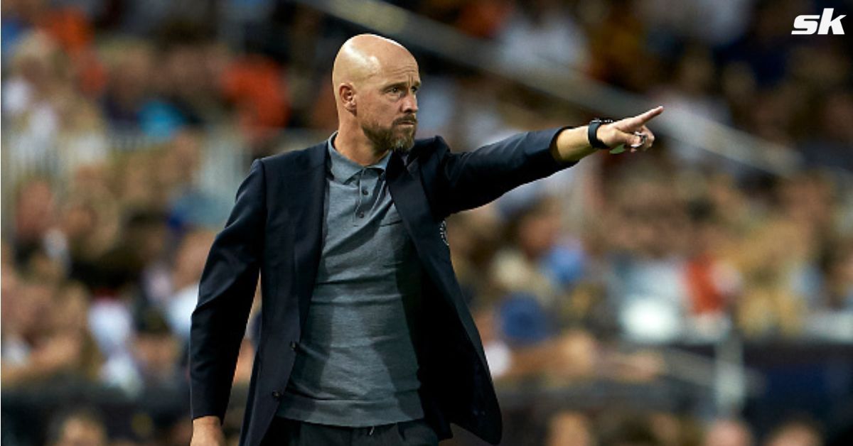 Manchester United blocked Erik ten Hag