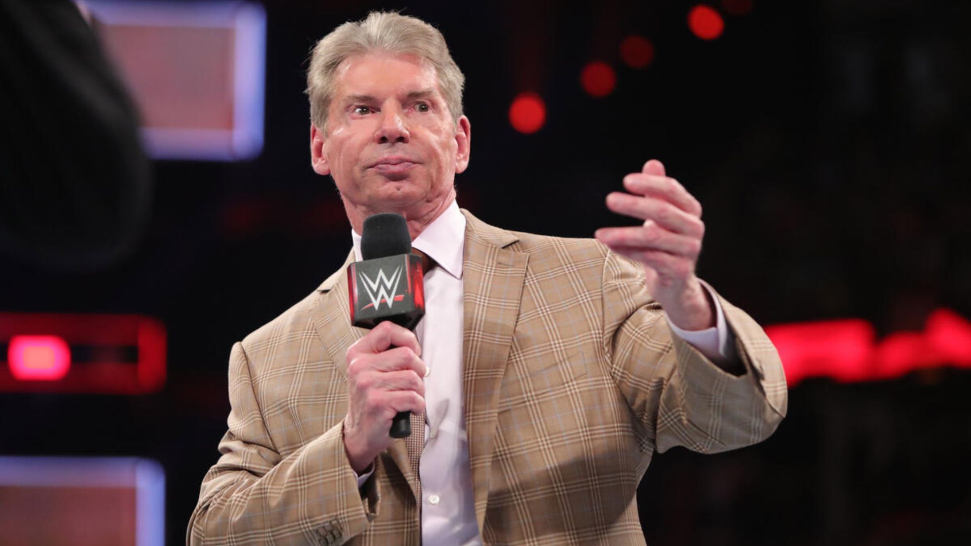 Vince McMahon