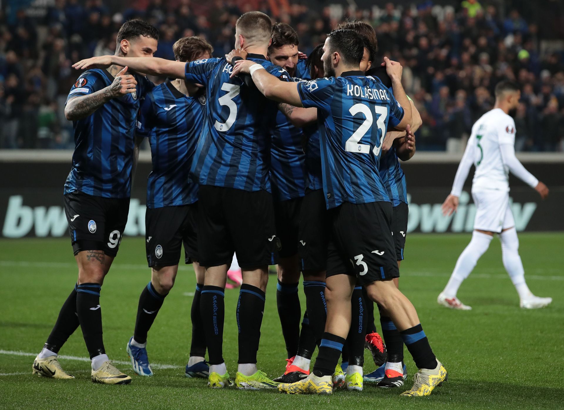 Atalanta v Sporting CP: Round of 16 Second Leg - UEFA Europa League 2023/24