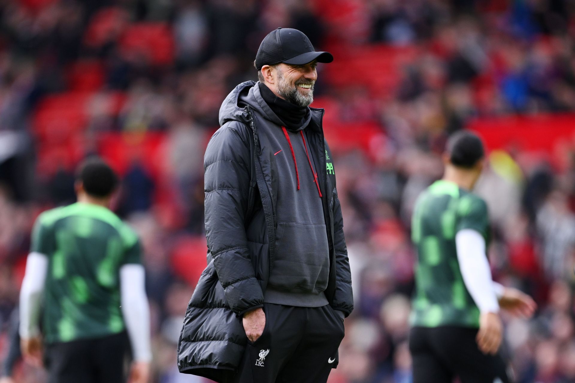 Manchester United v Liverpool - Emirates FA Cup Quarter Final