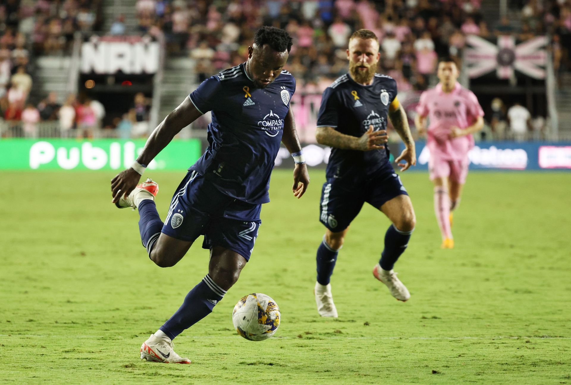 Sporting Kansas City v Inter Miami CF