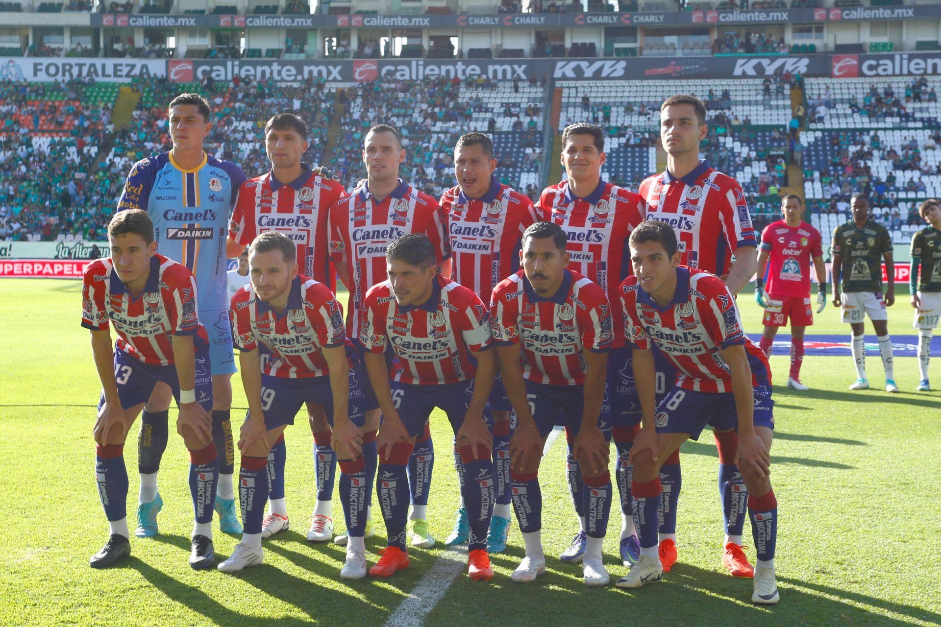 Leon v Atletico San Luis - Torneo Clausura 2024 Liga MX