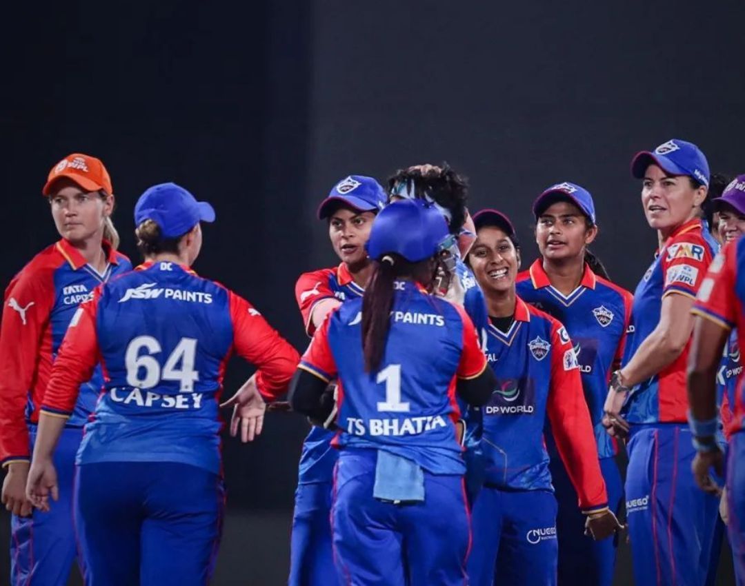 Delhi Capitals registered a narrow 1-run win vs Royal Challengers Bangalore 