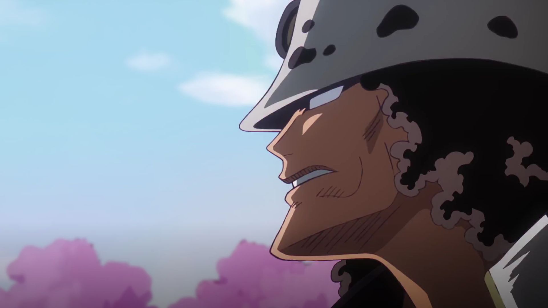 Kuma as seen in One Piece episode 1098 (Image via Toei)