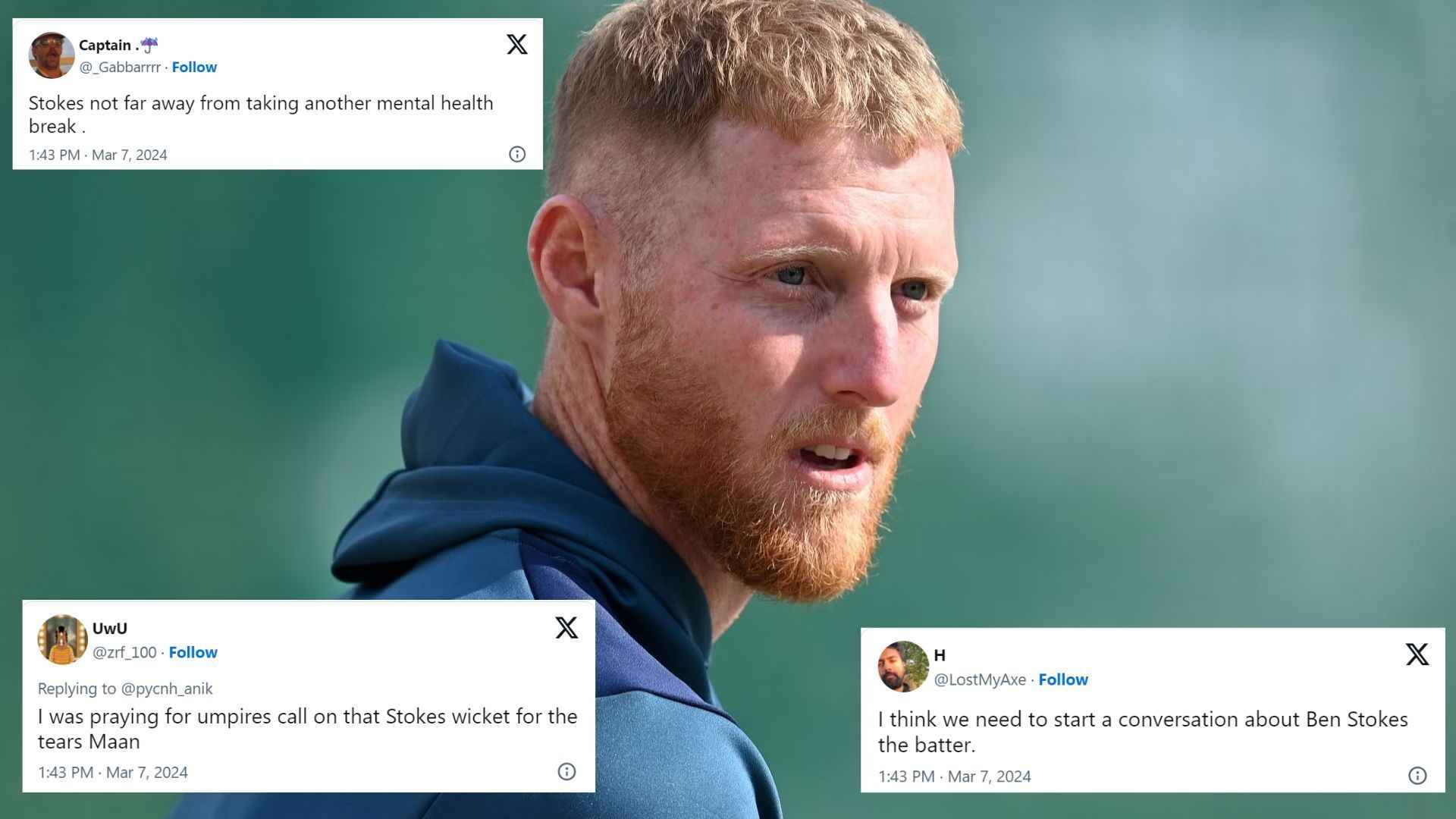 Ben Stokes 