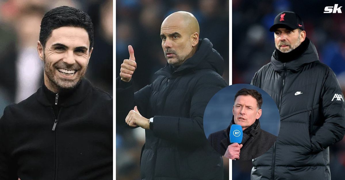 Arsenal, Liverpool or Manchester City? Chris Sutton names his favorites to win the PL this season