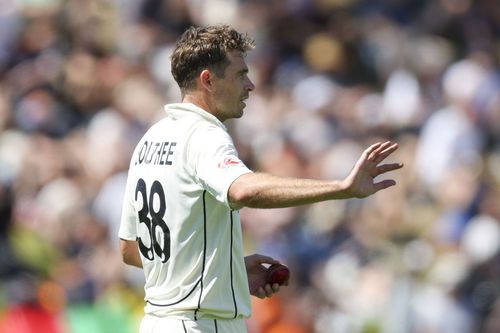 Tim Southee. (Image Credits: Getty)