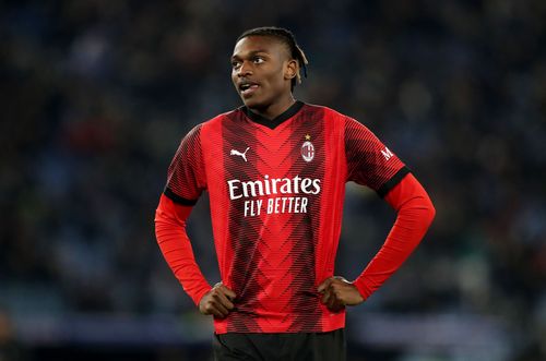 Rafael Leao has admirers at Stamford Bridge