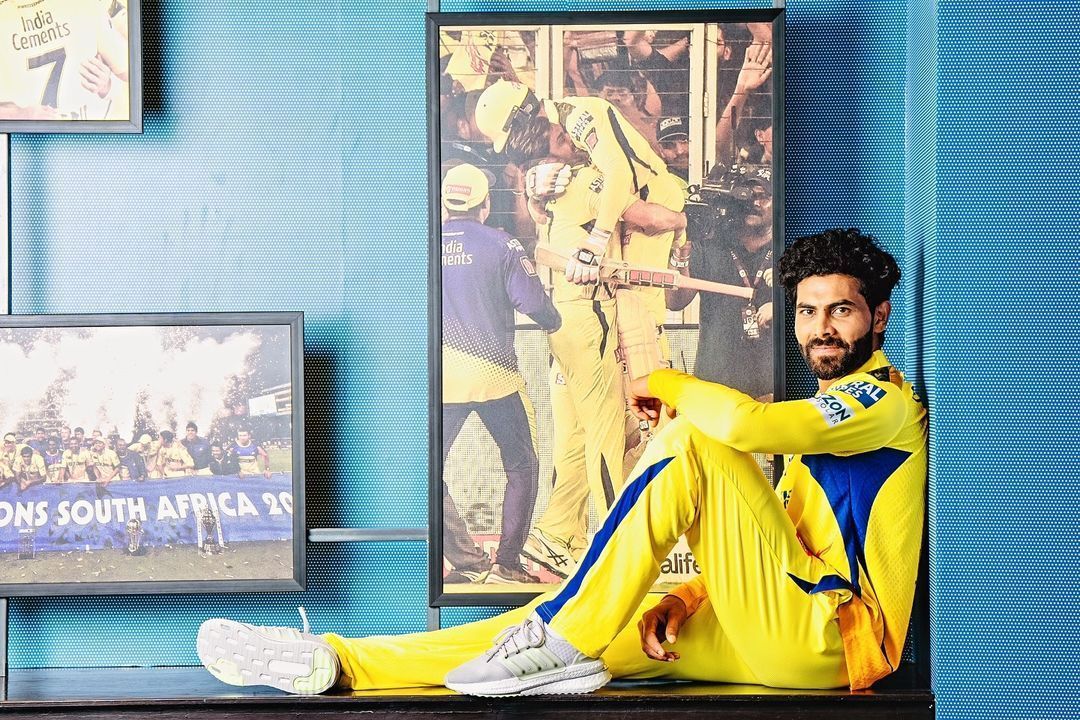 Ravindra Jadeja IPL Career