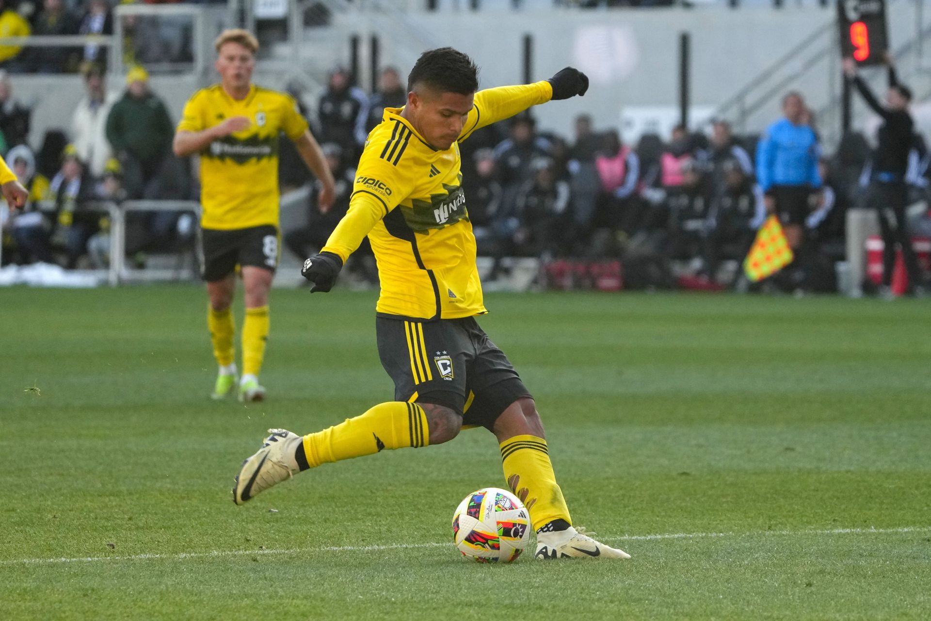 Atlanta United FC v Columbus Crew