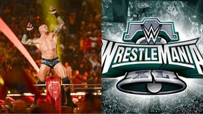 WWE ने WrestleMania XL के लिए बहुत बड़े चैंपियनशिप मैच का किया ऐलान, Randy Orton समेत 3 बड़े स्टार्स ट्रिपल थ्रेट मुकाबले में मचाएंगे बवाल