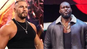 3 कारण क्यों WWE WrestleMania XL में Bron Breakker vs Omos मैच होना चाहिए