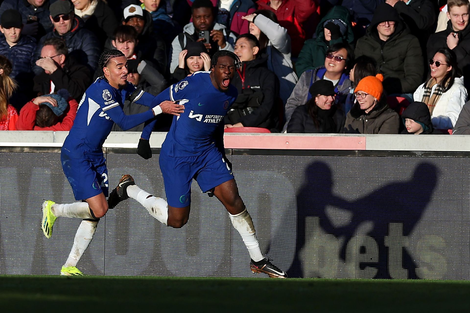 Brentford FC v Chelsea FC - Premier League