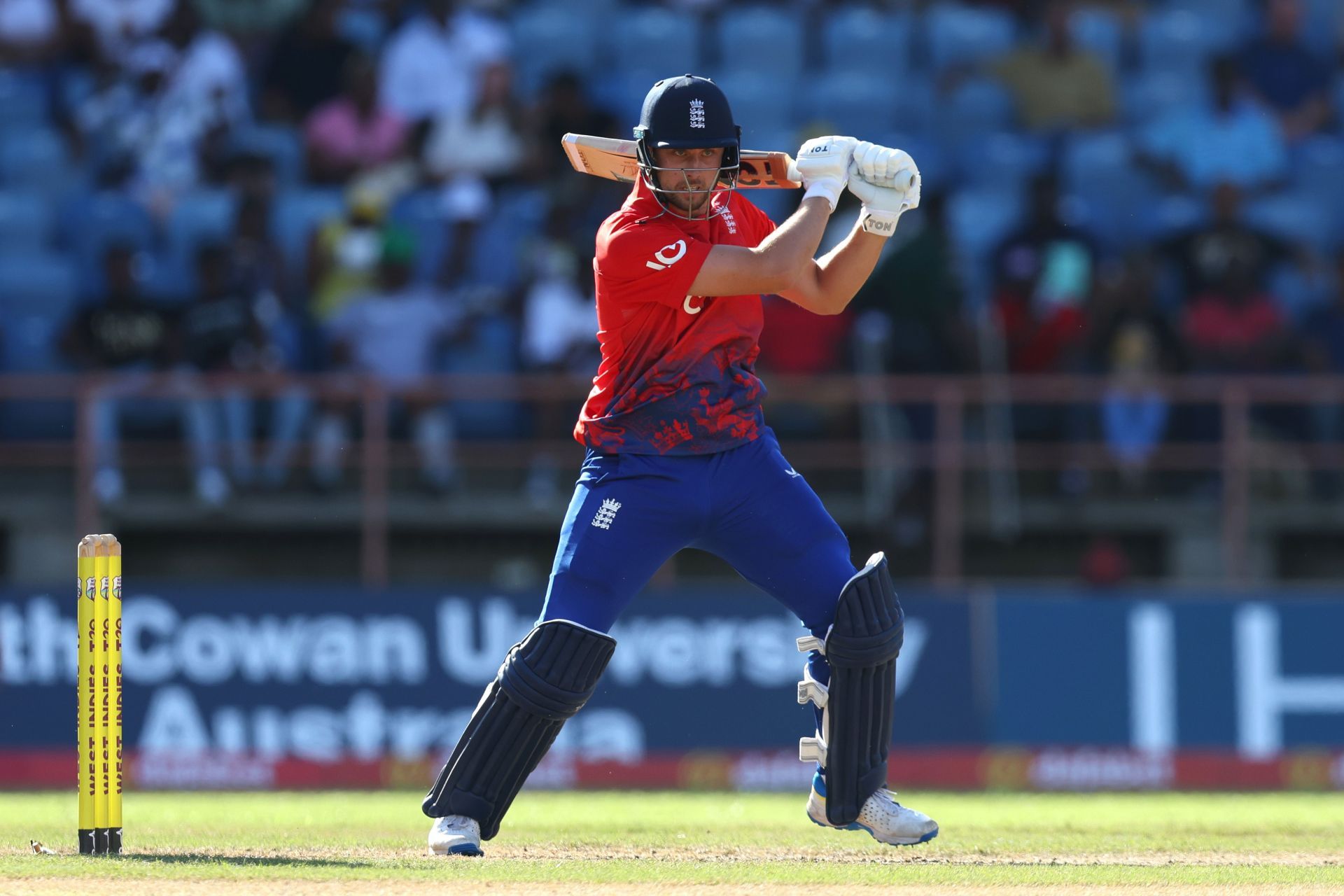 West Indies v England - 2nd T20I