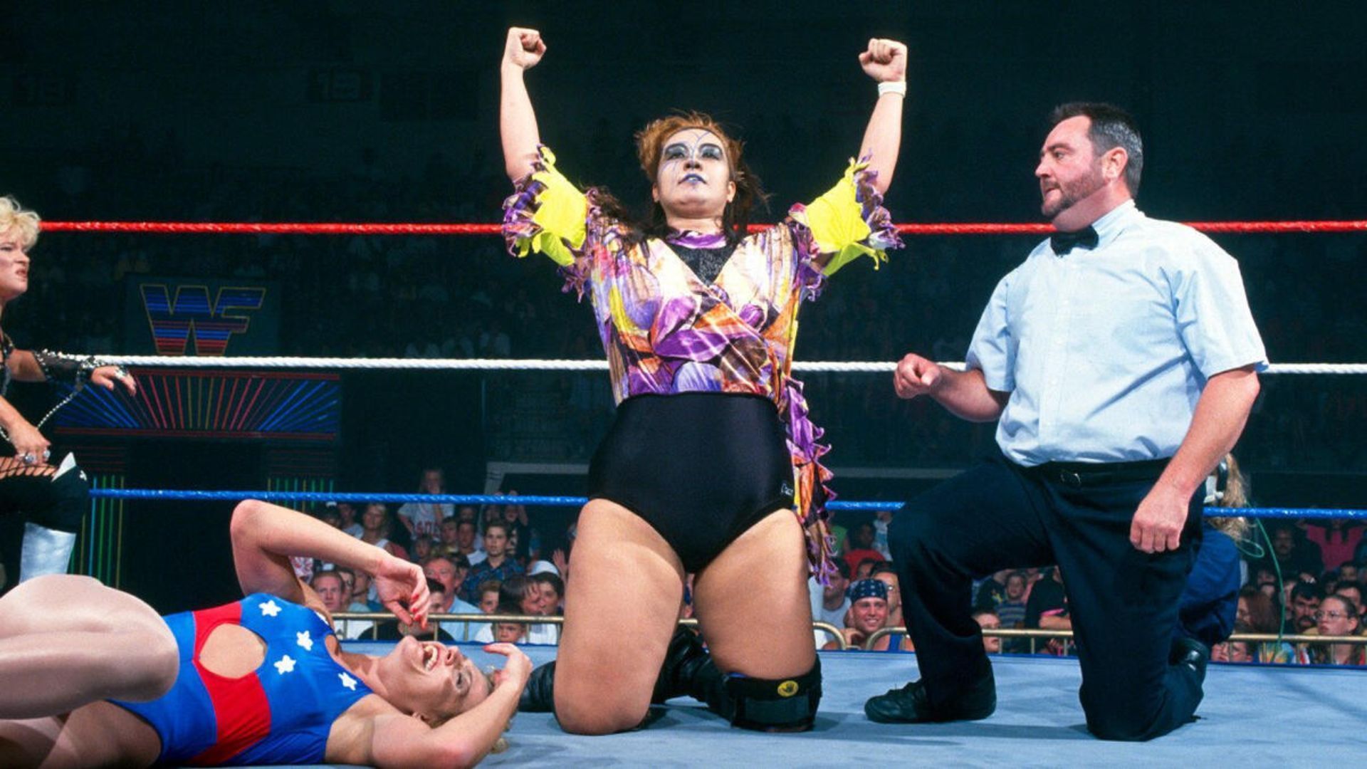 Bull Nakano could make appearance at WrestleMania 40