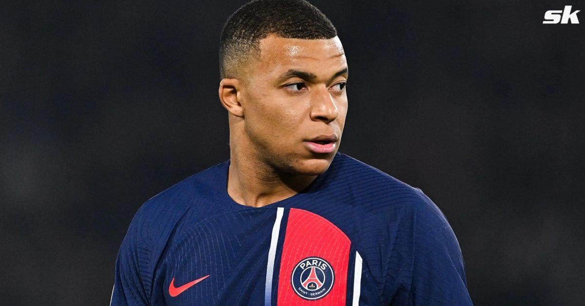Kylian Mbappe provides straightforward response to query about his future amid Real Madrid links