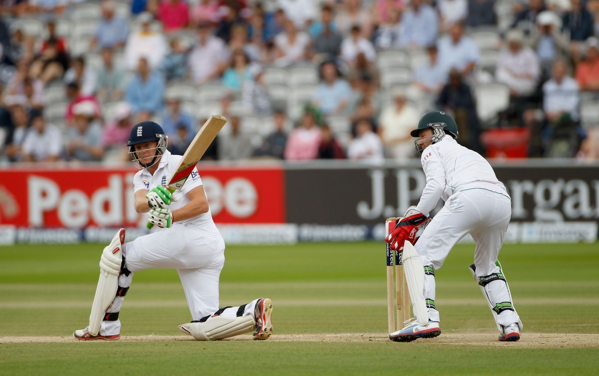 England v South Africa: 3rd Investec Test - Day Five