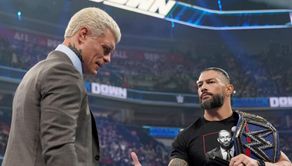"स्टोरी को खत्म कीजिए"- रेसलिंग दिग्गज ने WWE Superstar की Roman Reigns के खिलाफ मैच में चैंपियनशिप जीतने की जताई इच्छा