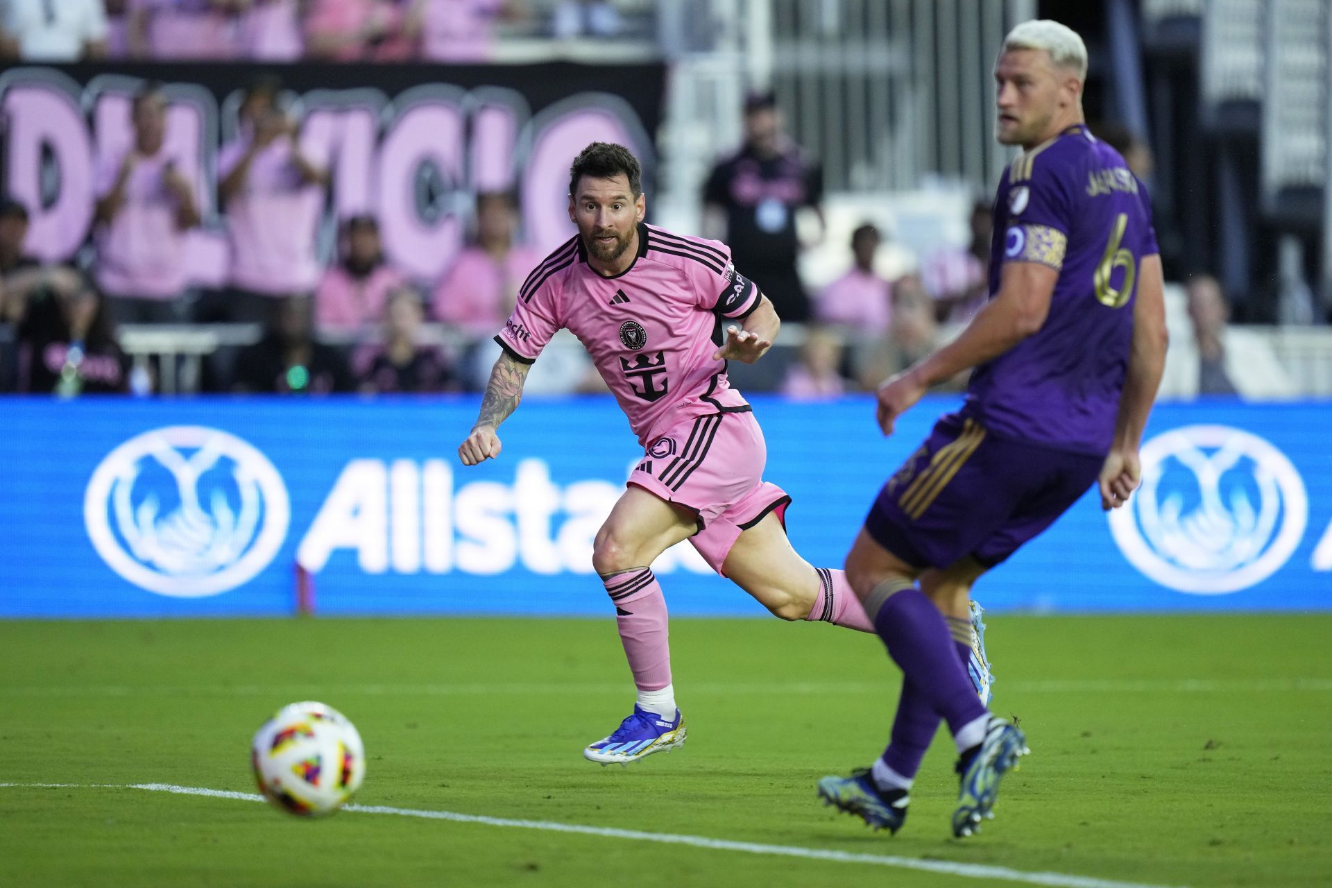 Orlando City SC v Inter Miami CF