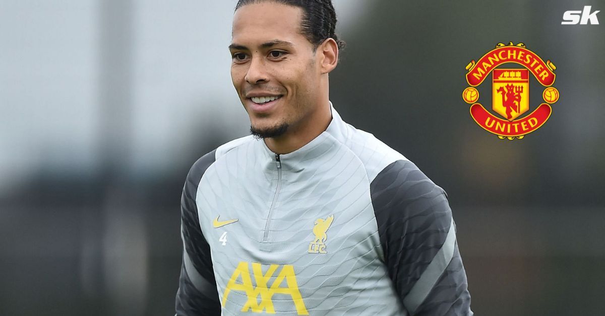 Virgil van Dijk previews Liverpool