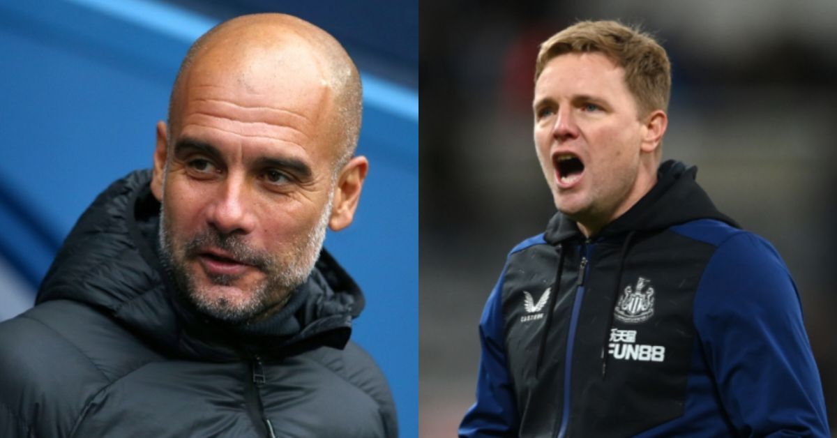 Chris Sutton predicts Manchester City vs Newcastle United 