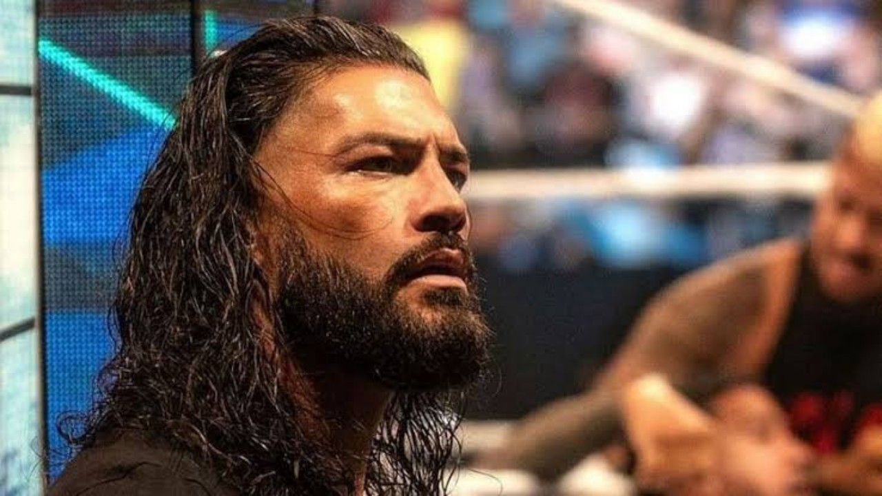 अनडिस्प्यूटेड WWE यूनिवर्सल चैंपियन रोमन रेंस 