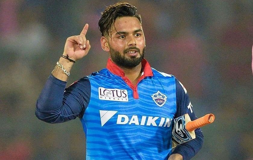 Rishabh Pant IPL Career