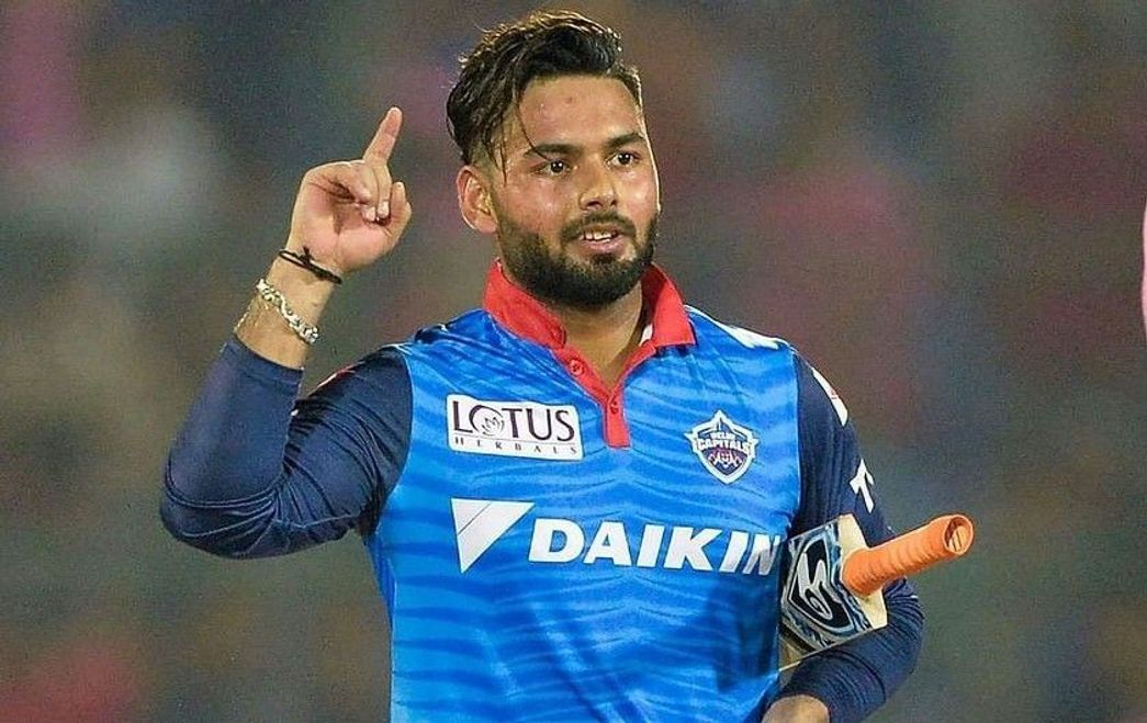 Rishabh Pant's IPL Career Wickets, Runs, Records, Age, Price, Team 2024