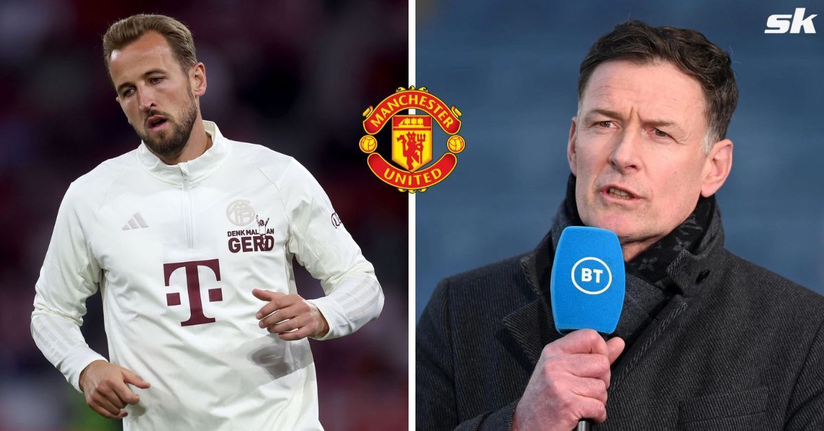 Chris Sutton took aim at Harry Kane and Bruno Fernandes.
