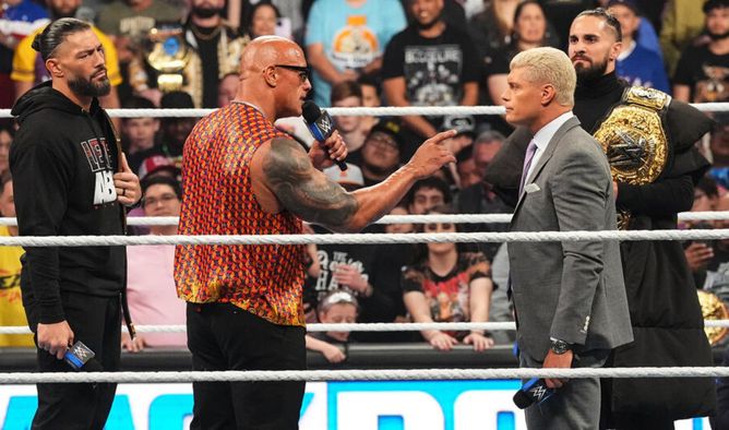 "उन्होंने क्यों नहीं बचाया?"- दिग्गज ने मौजूदा चैंपियन पर उठाए सवाल, WWE WrestleMania में धोखा मिलने की जताई आशंका