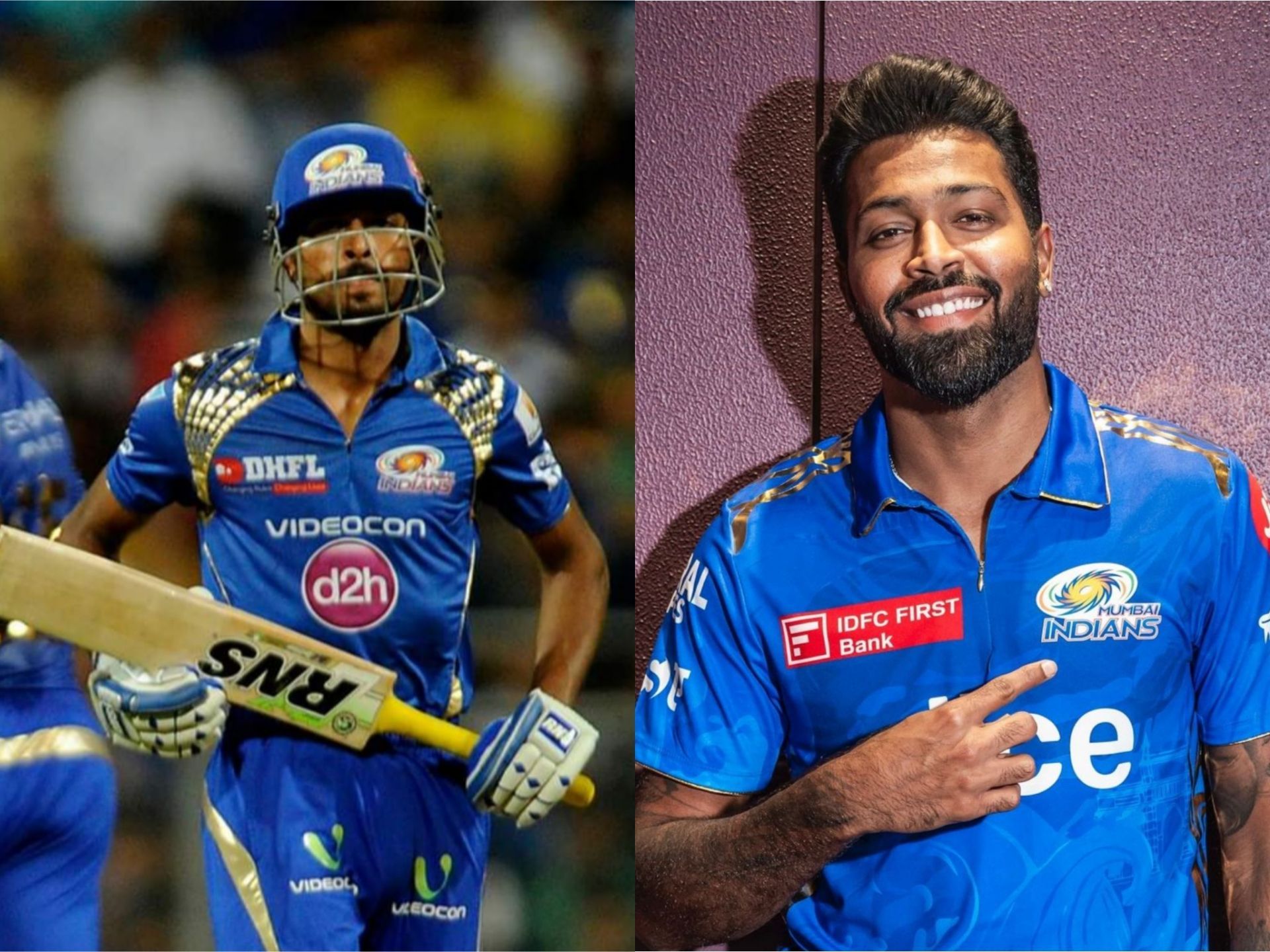 Hardik Pandya has rejoined Mumbai Indians ahead of IPL 2024 