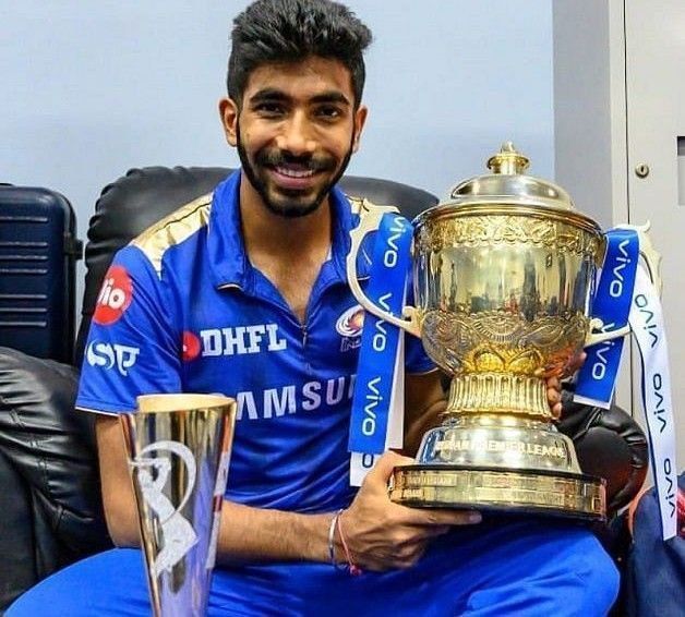 Jasprit Bumrah