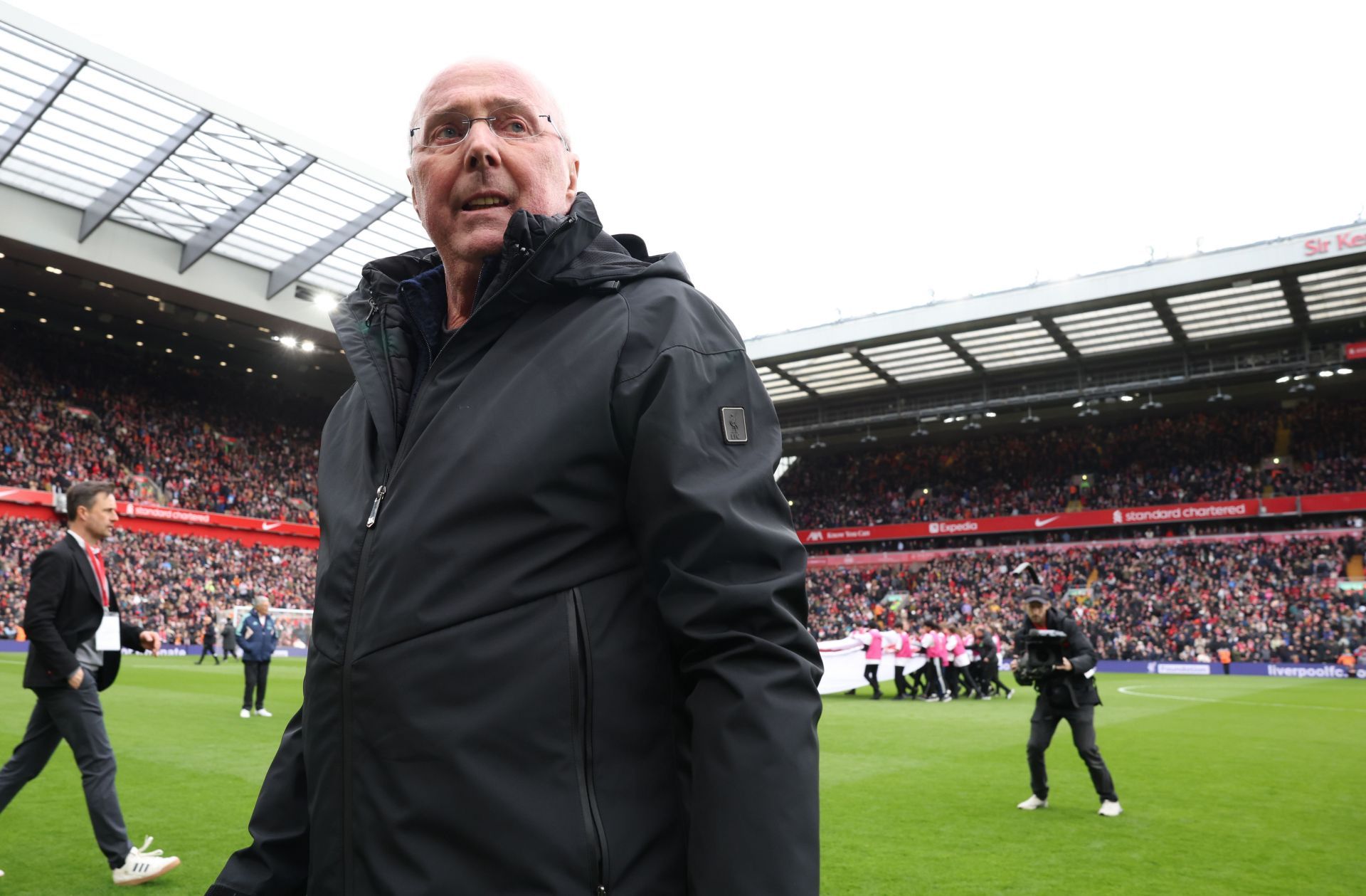 Liverpool Legends v Ajax Legends